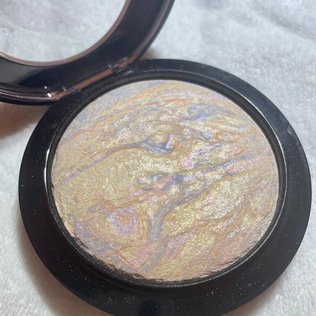 M·A·C ミネラライズ スキンフィニッシュ/M・A・C/パウダーハイライトを使ったクチコミ(1枚目)