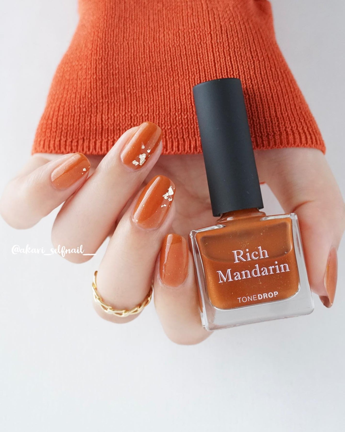 TONE DROP スピードグロス クイックドライトップコート T01/D-UP/ネイルトップコートを使ったクチコミ(2枚目)