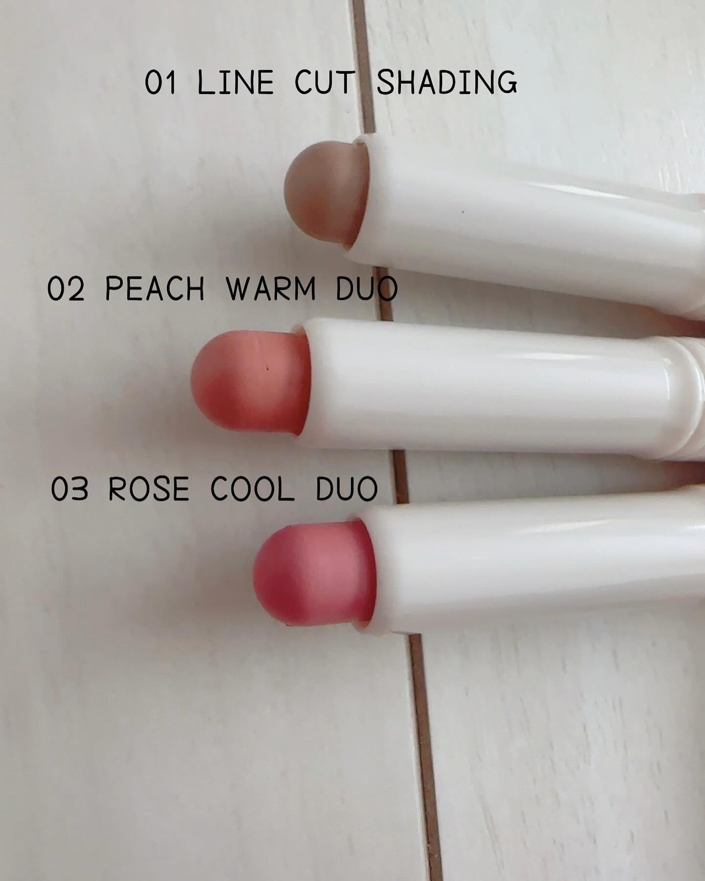 マルチレイヤーデュオスティック/keybo/リップライナーを使ったクチコミ(3枚目)