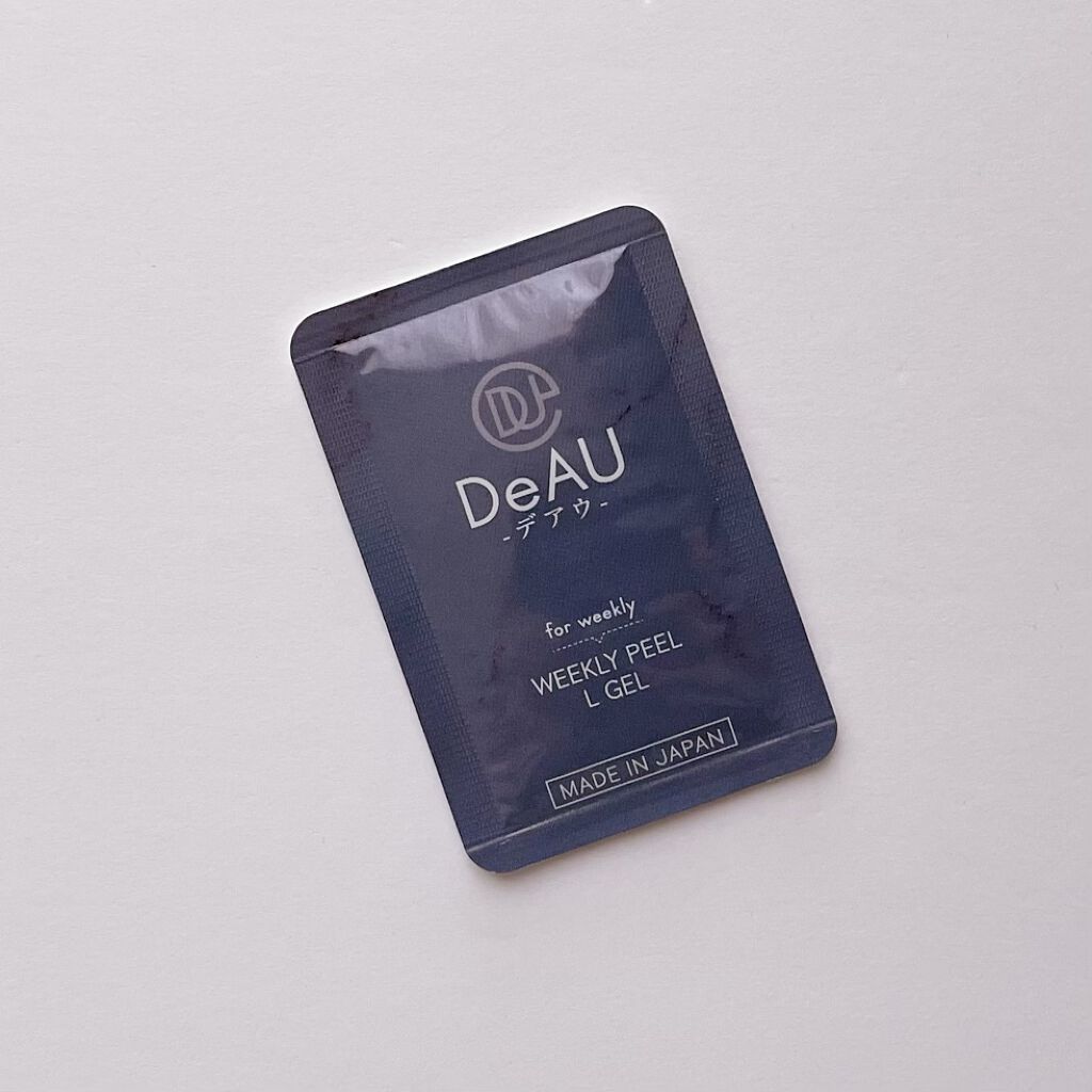 Lジェル DeAU(デアウ)