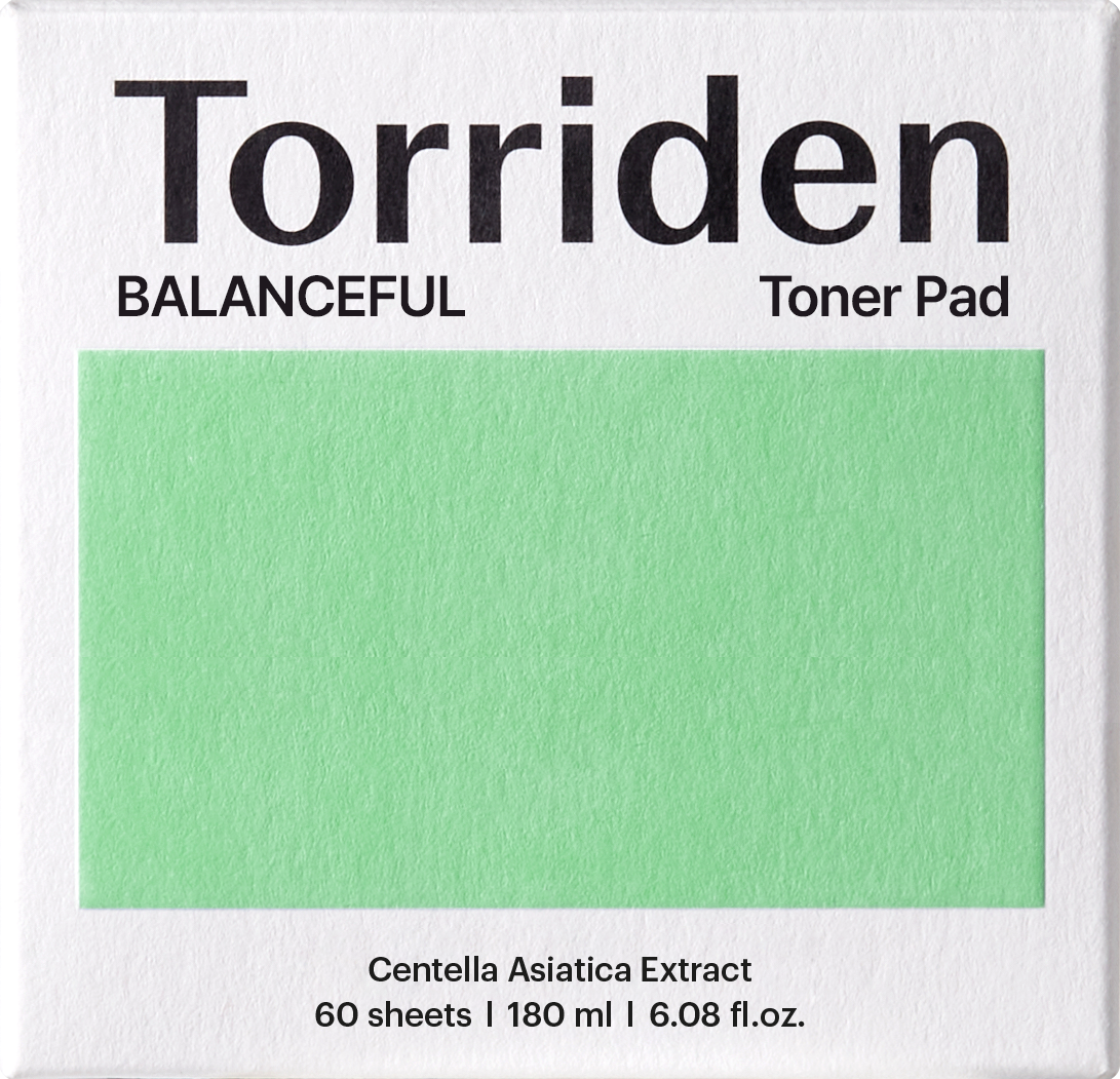 バランスフル シカトナーパッド Torriden