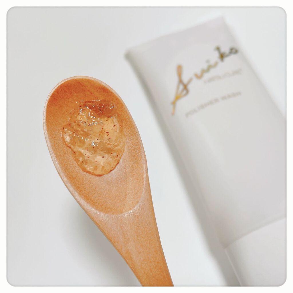 HC アドバンスド ポリッシャーウォッシュ/SUIKO HATSUCURE/洗顔フォームを使ったクチコミ(3枚目)