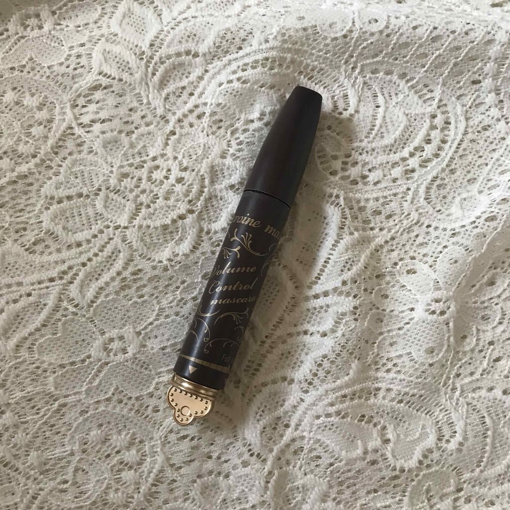 ボリュームコントロールマスカラ/ヒロインメイク/マスカラを使ったクチコミ(1枚目)
