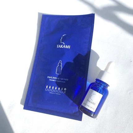 タカミスキンピール/タカミ/ブースター・導入液を使ったクチコミ(1枚目)