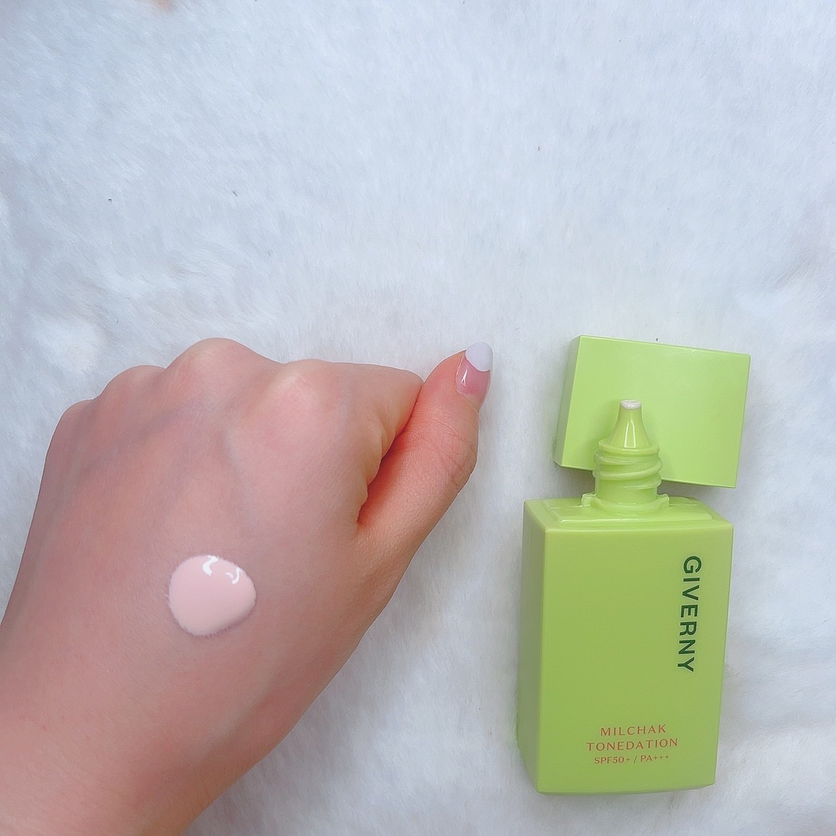 密着センシティブマスカラ/GIVERNY/マスカラを使ったクチコミ（2枚目）