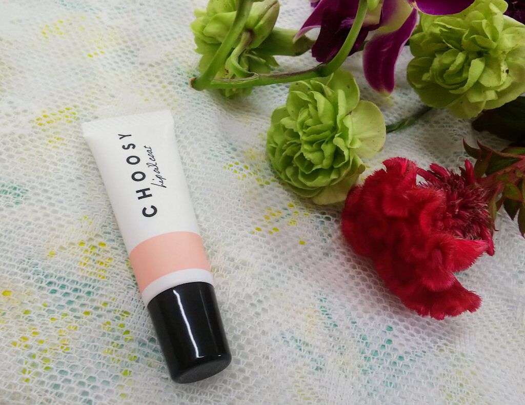 CHOOSY リップオイルコートのクチコミ「「マスクでもリップメイクを楽しみたい方にオススメ！唇がうるツヤになるリップコートです！」


.....」（3枚目）