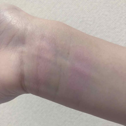 ナチュラル チークN/CEZANNE/パウダーチークを使ったクチコミ(3枚目)