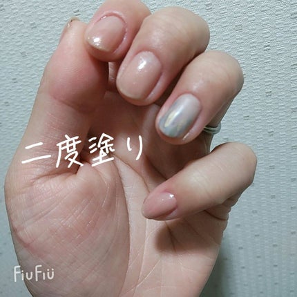 TM浮世絵ネイル/キャンドゥ/マニキュアを使ったクチコミ(3枚目)