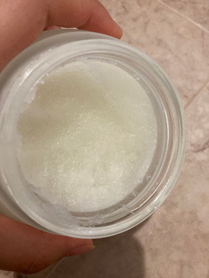 ヘッドスクラブ デリケート・ジャスミン/SABON/ヘッドスクラブを使ったクチコミ(2枚目)