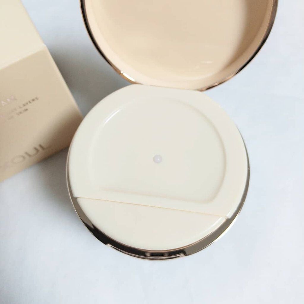 レイヤードクリーム/XOUL/フェイスクリームを使ったクチコミ(3枚目)