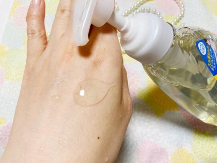 ザ ボディ ジェルボディウォッシュ/ビオレu/ボディソープを使ったクチコミ(3枚目)