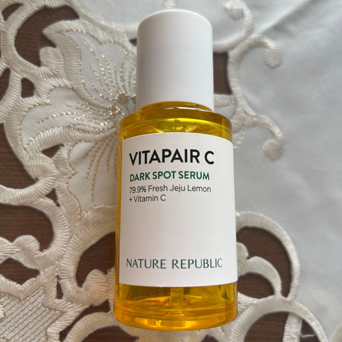 ビタペアC 集中美容液スペシャルセット/ネイチャーリパブリック/美容液を使ったクチコミ(1枚目)