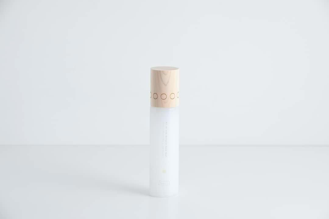 haus ヒノキオールインワンナチュラルスキンジェル