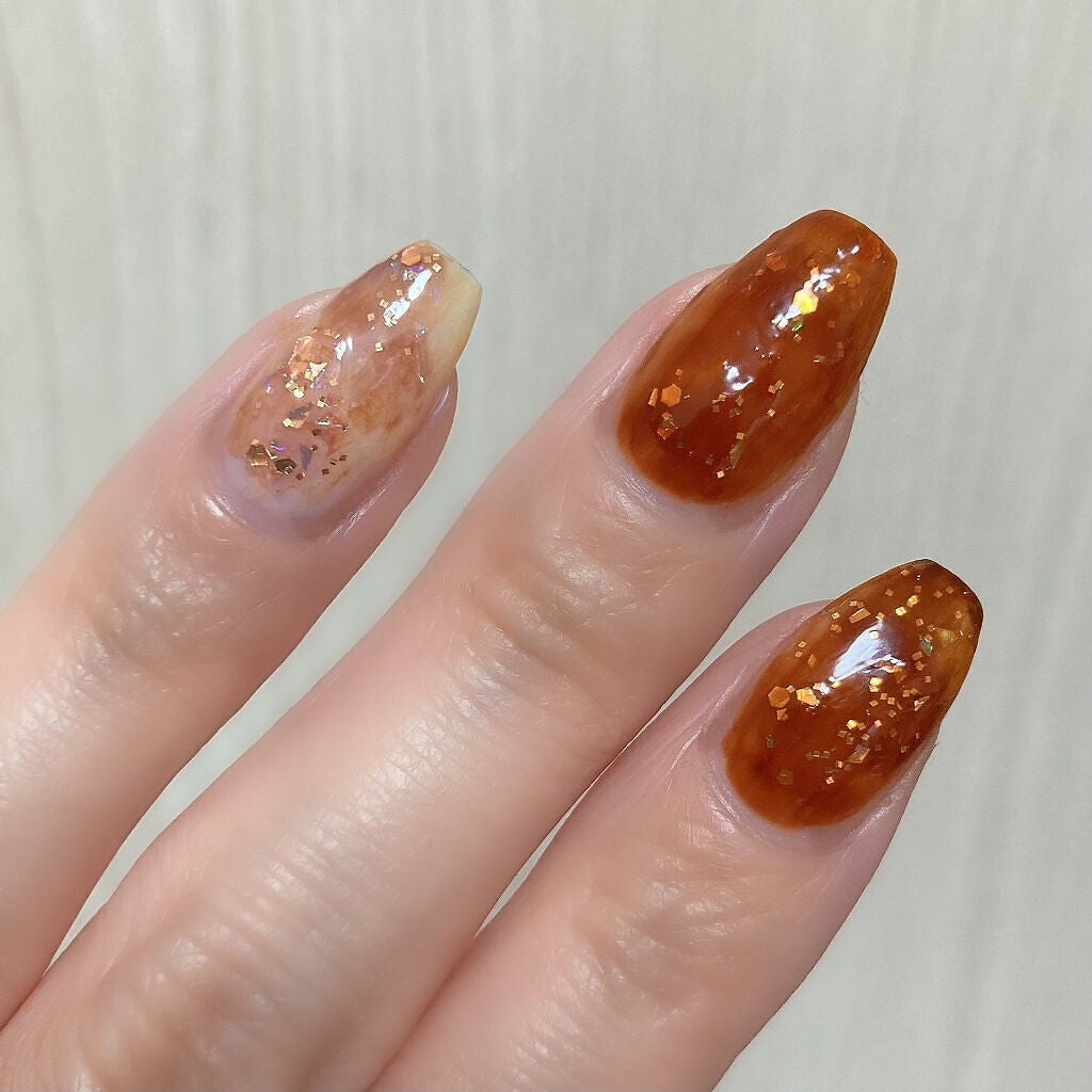 ナチュラルネイルカラーN/デュカート/マニキュアを使ったクチコミ(2枚目)