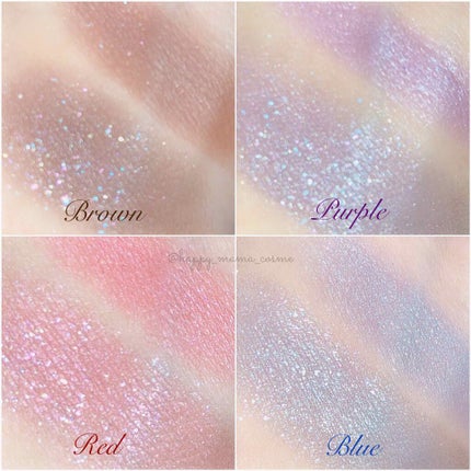 ヴィセ アヴァン リキッドアイカラー/Visée/リキッドアイシャドウを使ったクチコミ(4枚目)