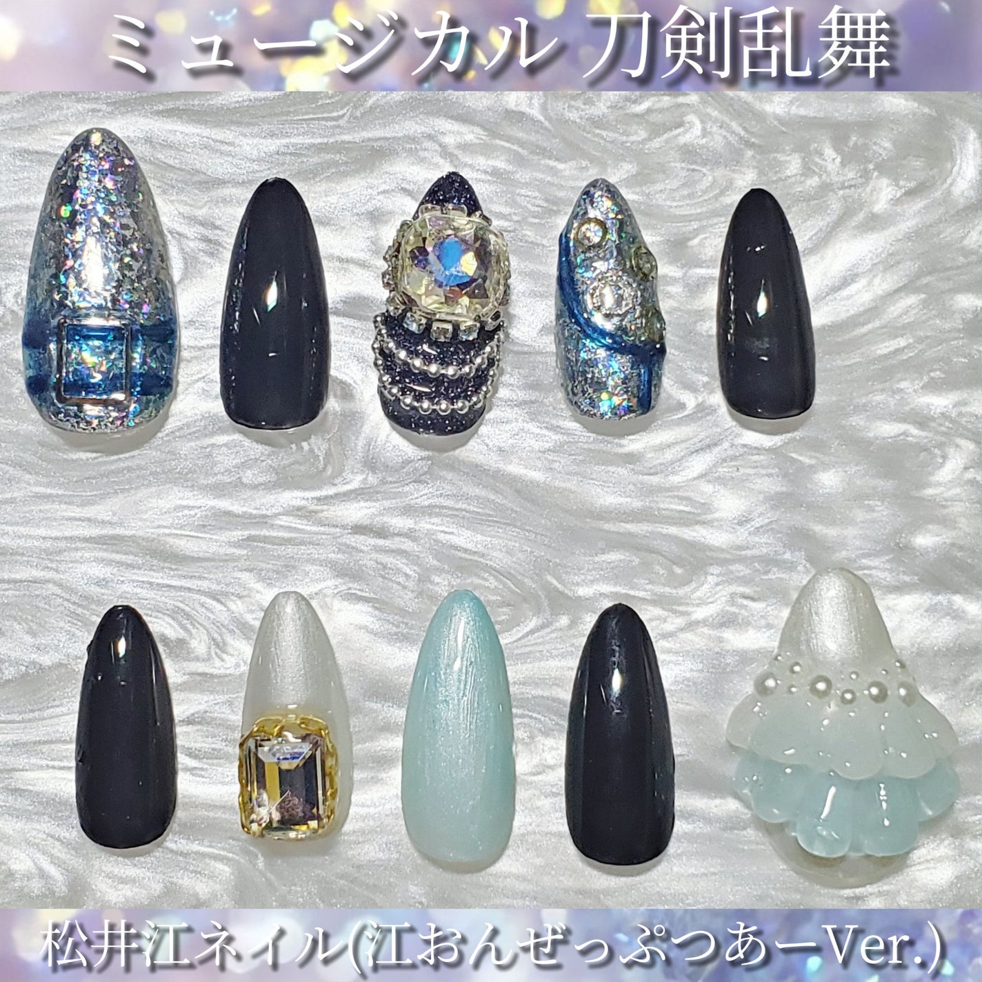 パル カラージェル/キャンドゥ/ジェルネイルを使ったクチコミ(1枚目)