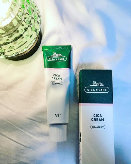 CICA クリーム/VT/フェイスクリームを使ったクチコミ(4枚目)