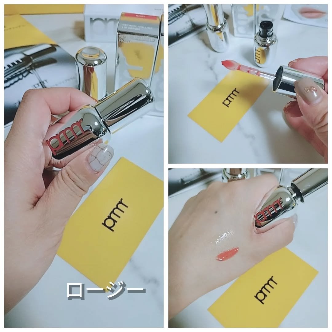 ユース ラディアンス ビタチノール セラム/primera/美容液を使ったクチコミ(3枚目)