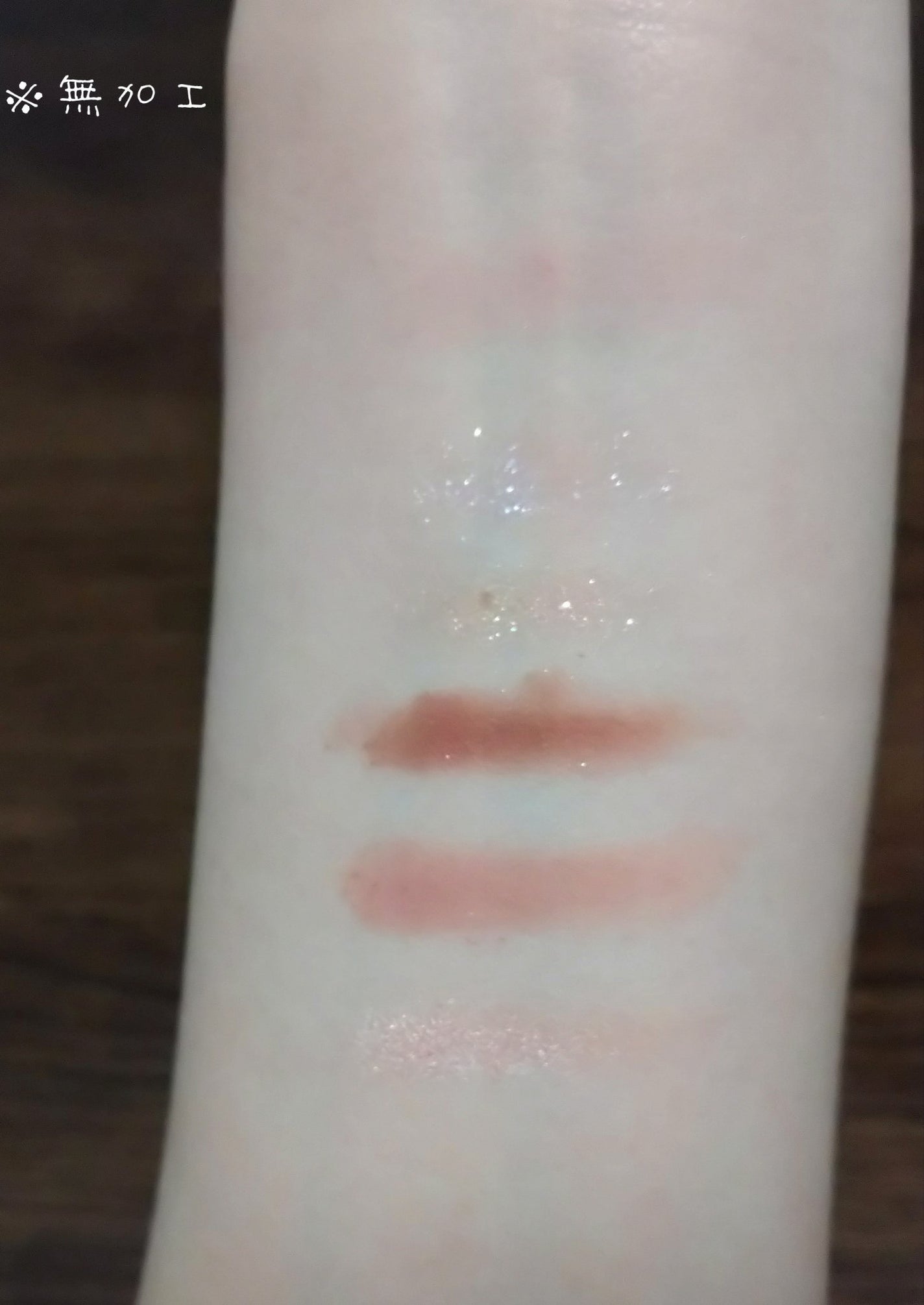 絵画アイシャドウパレット/MilleFée/アイシャドウパレットを使ったクチコミ(3枚目)