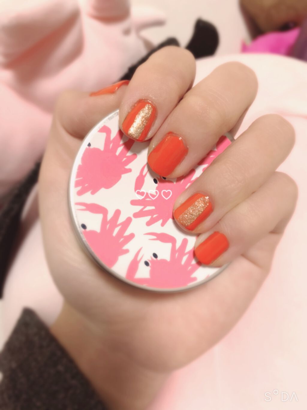 UR GLAM COLOR NAIL SELECTION/U R GLAM/マニキュアを使ったクチコミ(1枚目)