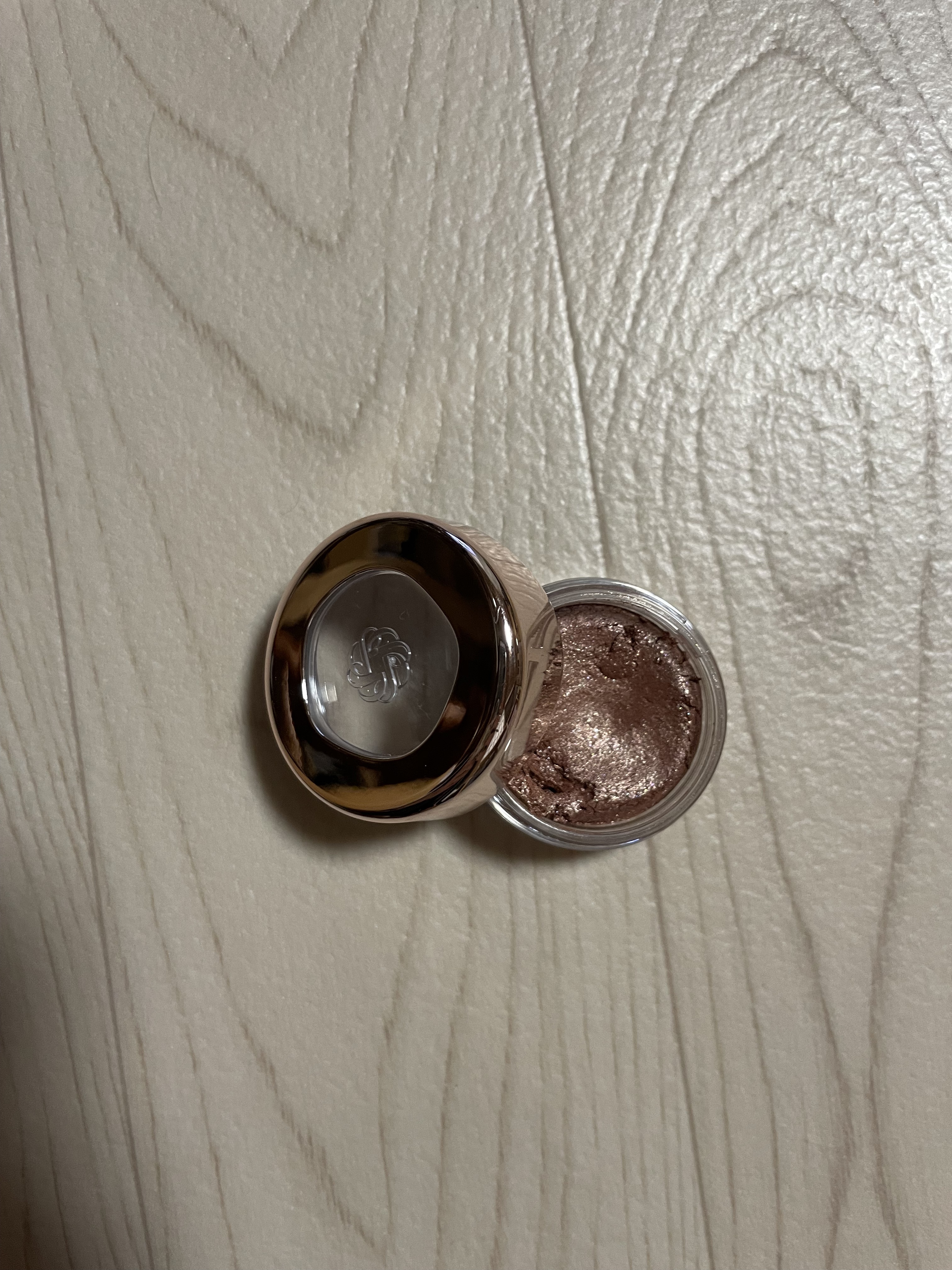 アイグロウジェム スキンシャドウ/DECORTÉ/ジェル・クリームアイシャドウを使ったクチコミ（2枚目）