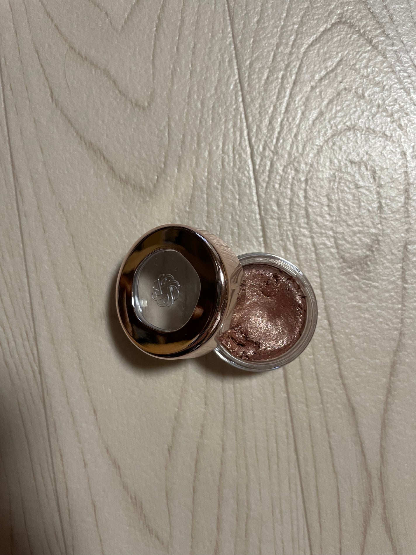 アイグロウジェム スキンシャドウ/DECORTÉ/ジェル・クリームアイシャドウを使ったクチコミ(2枚目)