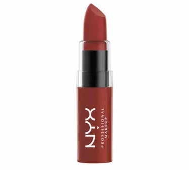 バター リップスティック/NYX Professional Makeup/口紅を使ったクチコミ（4枚目）