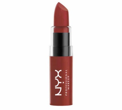 バター リップスティック/NYX Professional Makeup/口紅を使ったクチコミ(4枚目)