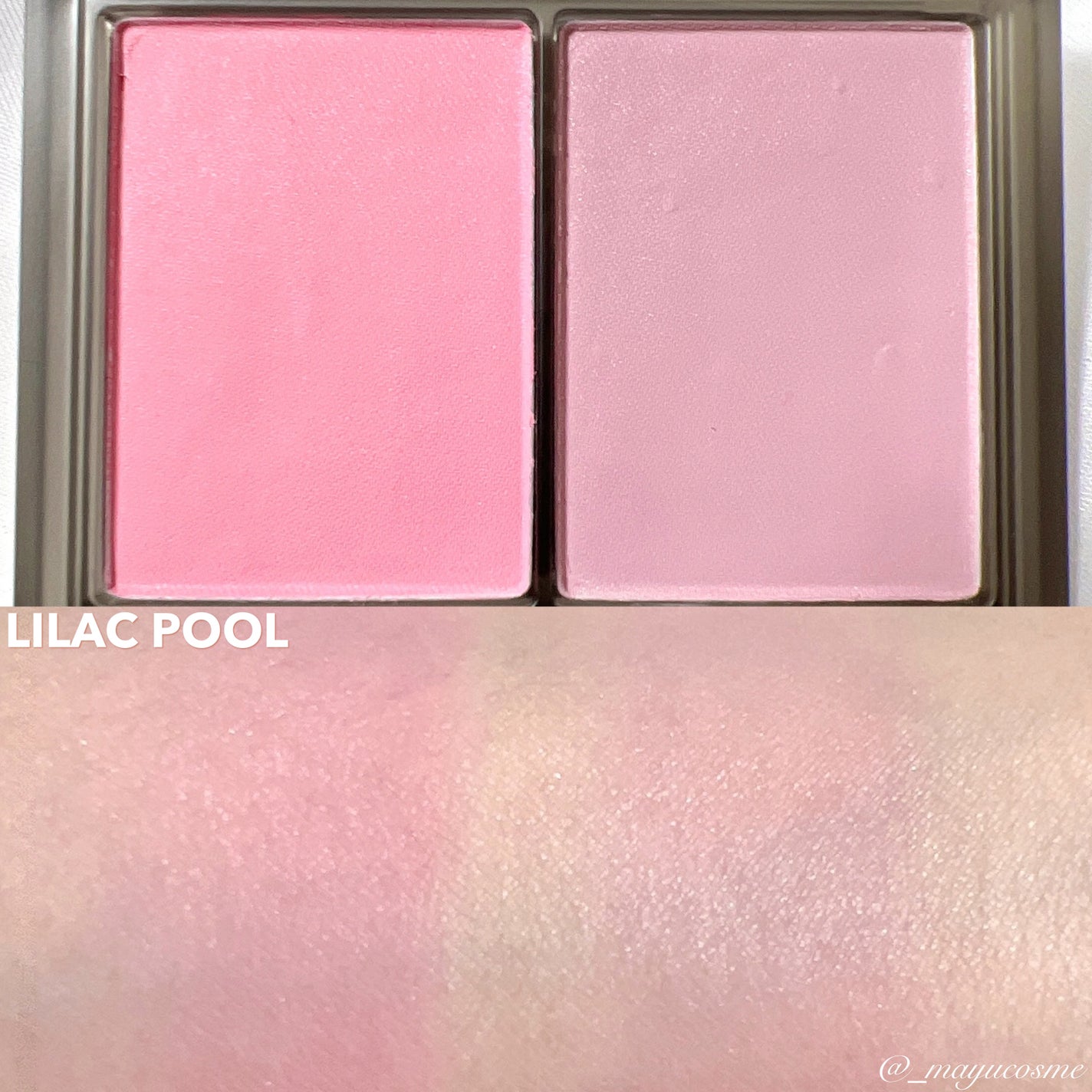 ハイパーフィットカラーチーク/FEEV/ジェル・クリームチークを使ったクチコミ(2枚目)