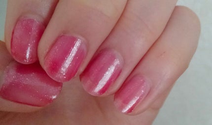 マニキュア/プロランス/マニキュアを使ったクチコミ(2枚目)