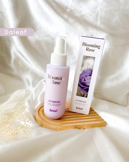 パフュームヘアパックインミスト Pink Breeze/Daleaf/アウトバストリートメントを使ったクチコミ(1枚目)