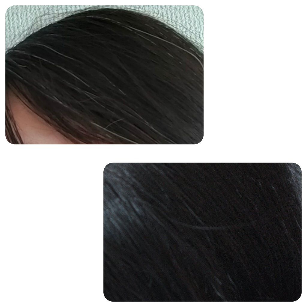 クロカミシャンプー/iqumore/市販シャンプーを使ったクチコミ（2枚目）