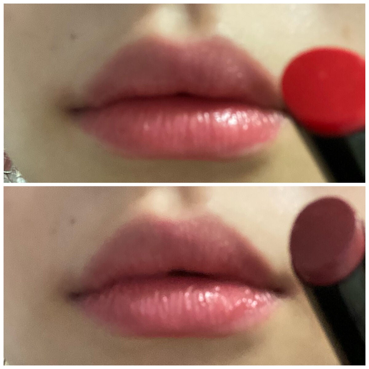 センシュアルパウダーマットリップスティック/HERA/口紅を使ったクチコミ(2枚目)