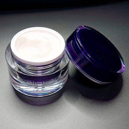 ラスターリッチクリーム/shimaboshi/フェイスクリームを使ったクチコミ(3枚目)