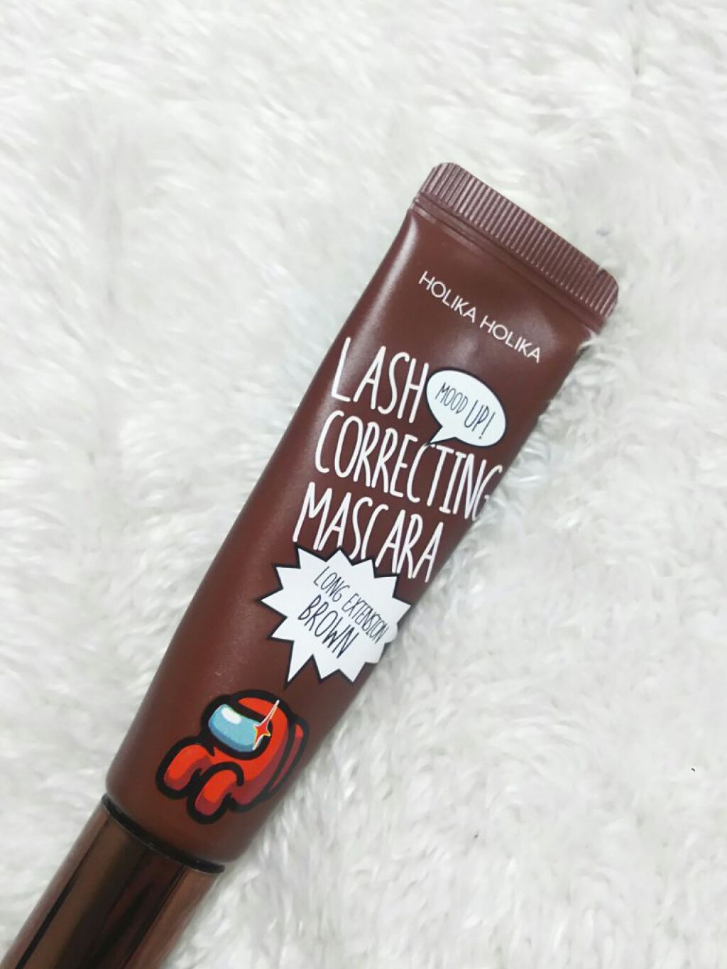 ホリカホリカ ラッシュコレクティングマスカラ/HOLIKA HOLIKA/マスカラを使ったクチコミ(1枚目)