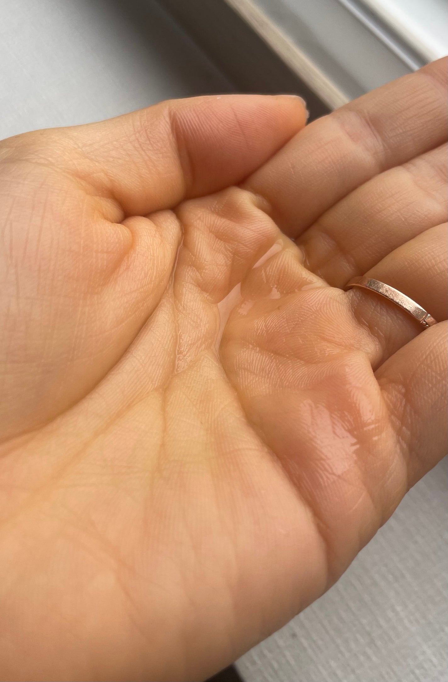 グルタチオンショットB3クリアトーントナー/It's skin/化粧水を使ったクチコミ(3枚目)