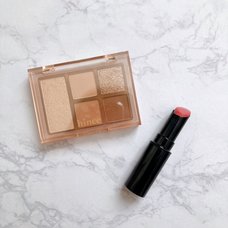 オールラウンドアイパレット/hince/マルチパレットを使ったクチコミ（1枚目）