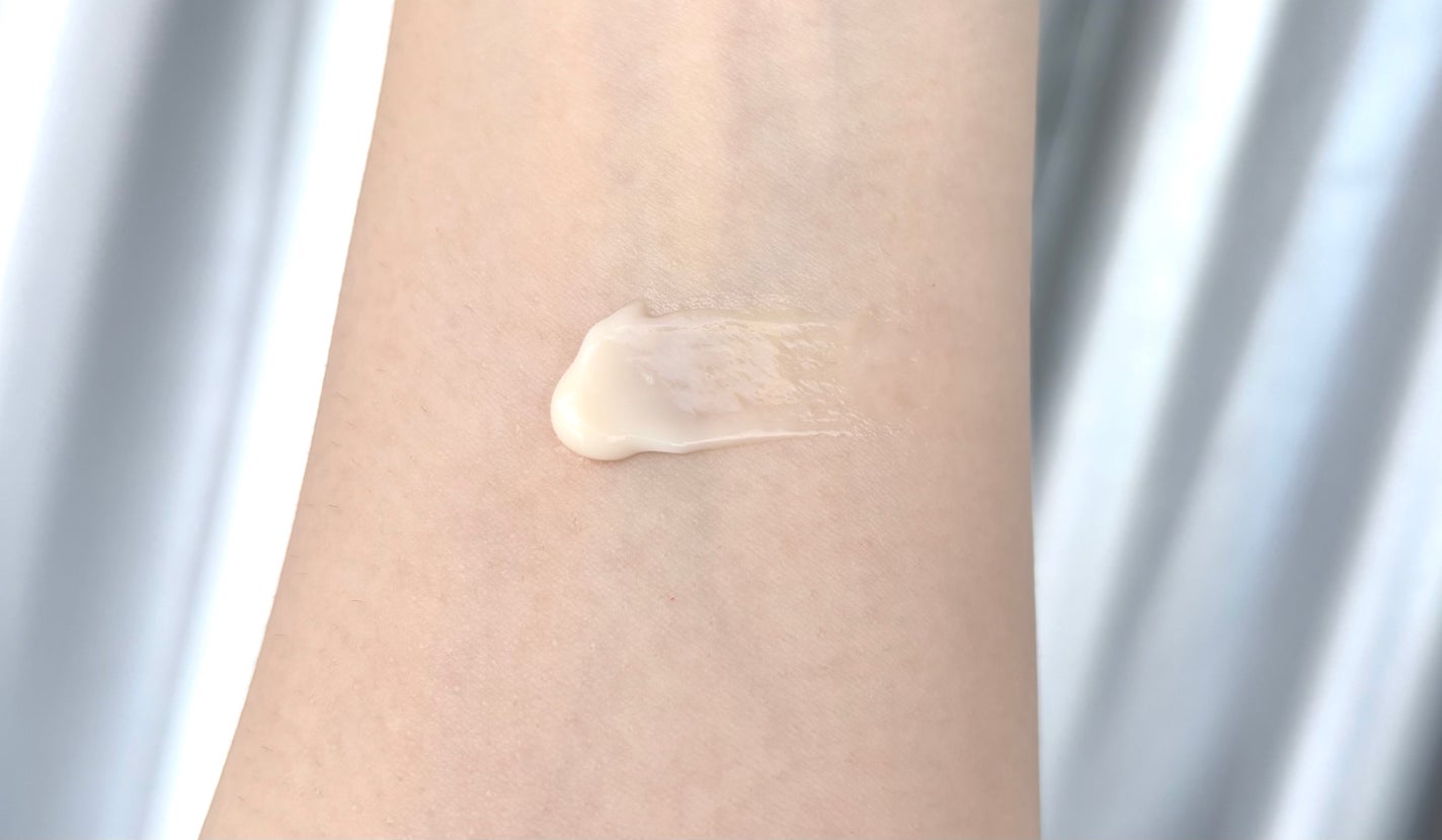 POOL DIVE EYE MASK (プールダイブ目元マスク)/Shangpree/アイケア・アイクリームを使ったクチコミ(4枚目)