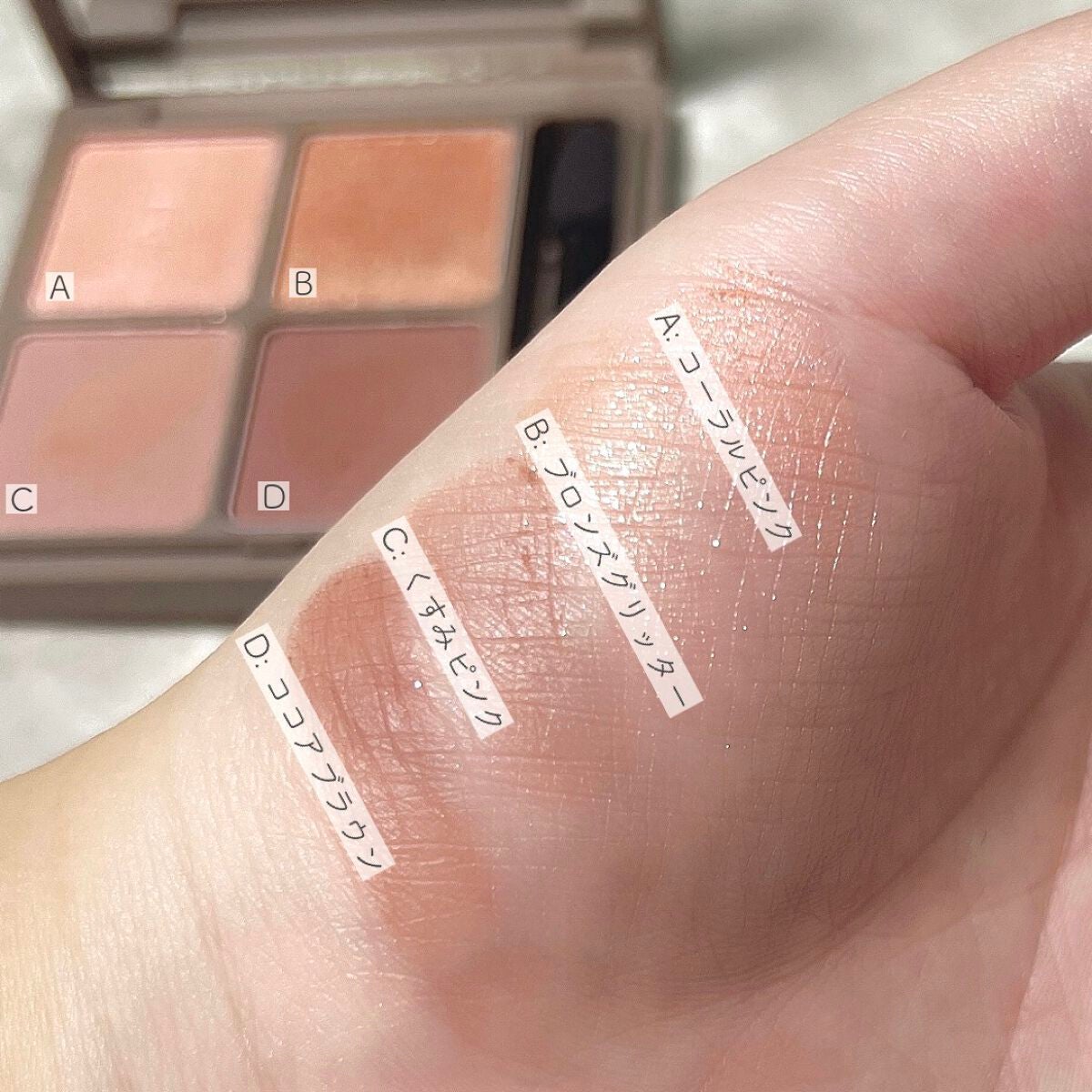 TOPARDS 1day/TOPARDS/ワンデー(1DAY)カラコンを使ったクチコミ(4枚目)