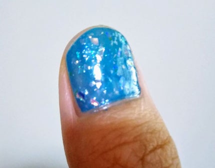 カラフルネイルズ/キャンメイク/マニキュアを使ったクチコミ(1枚目)