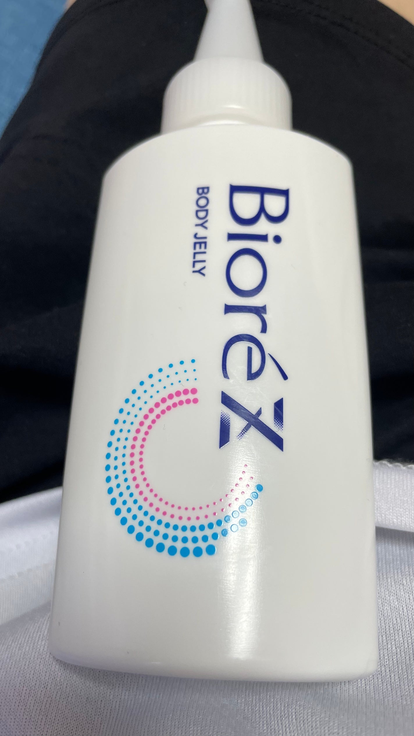 ビオレZ さらひや肌感ジュレ 無香料/ビオレ/デオドラント・制汗剤を使ったクチコミ(1枚目)