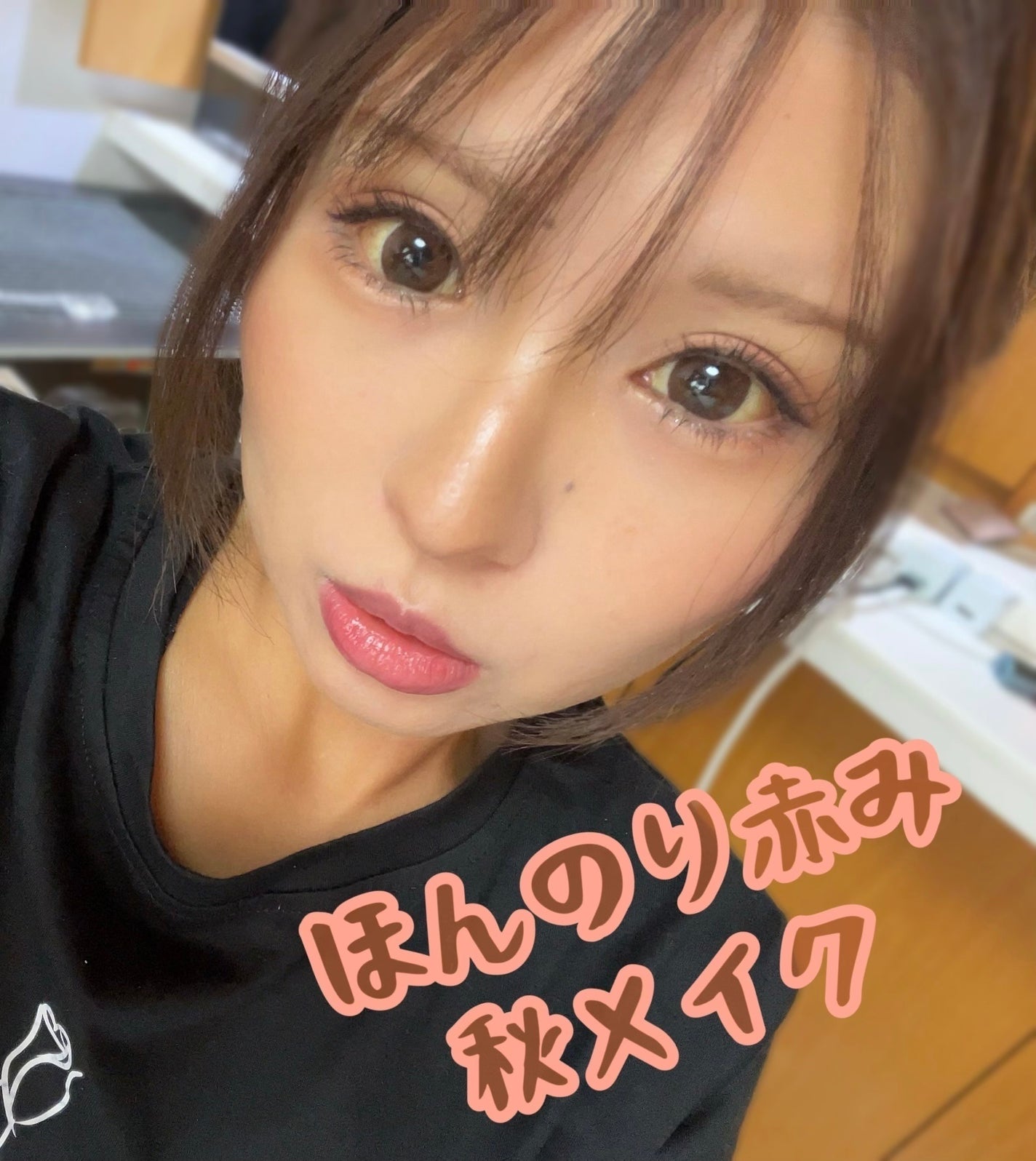 チークブラッシュ/CEZANNE/パウダーチークを使ったクチコミ(1枚目)