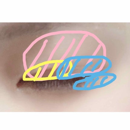 プレイカラー アイシャドウ/ETUDE/アイシャドウパレットを使ったクチコミ(3枚目)