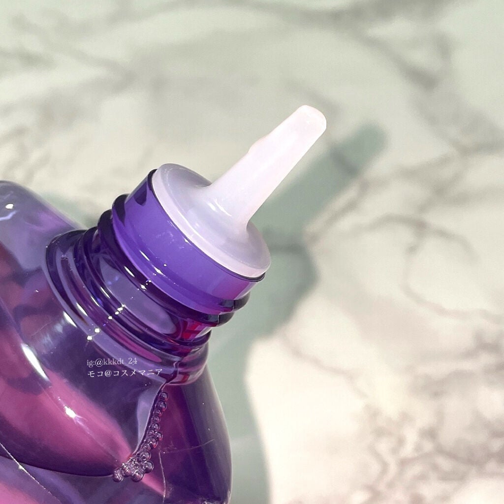 ウォータートリートメント/ロレアル パリ/洗い流すヘアトリートメントを使ったクチコミ(4枚目)