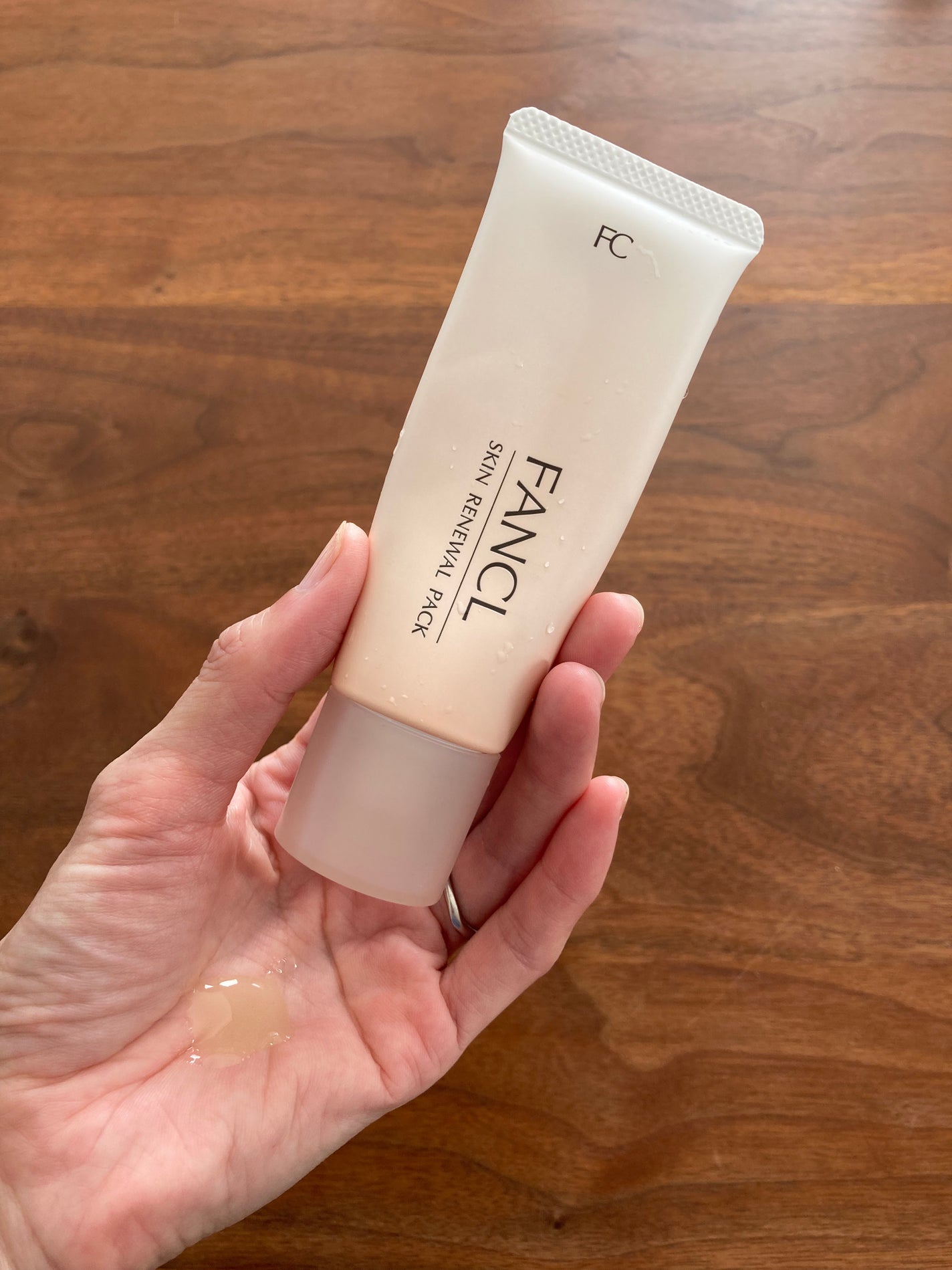 ã¹ãã³ ãªãã¥ãŒã¢ã«ããã¯/ãã¡ã³ã±ã«/æŽãæµãããã¯ã»ãã¹ã¯ã䜿ã£ãã¯ãã³ãïŒ1æç®ïŒ