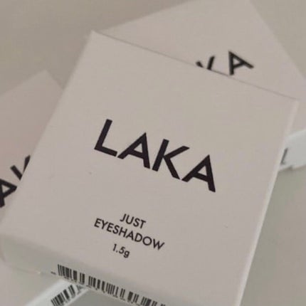 ジャストアイシャドウ 15 MARTIN/Laka/単色アイシャドウを使ったクチコミ(1枚目)