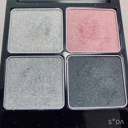 &be パレットアイシャドウ/&be/アイシャドウパレットを使ったクチコミ(2枚目)