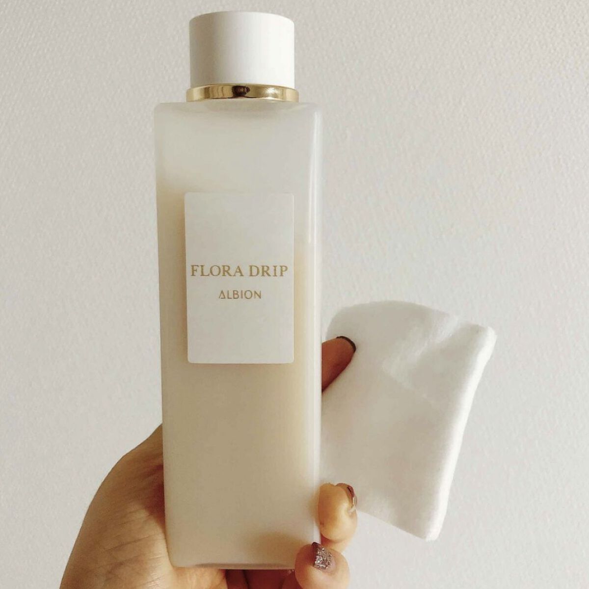 フローラドリップ/ALBION/化粧水を使ったクチコミ（2枚目）