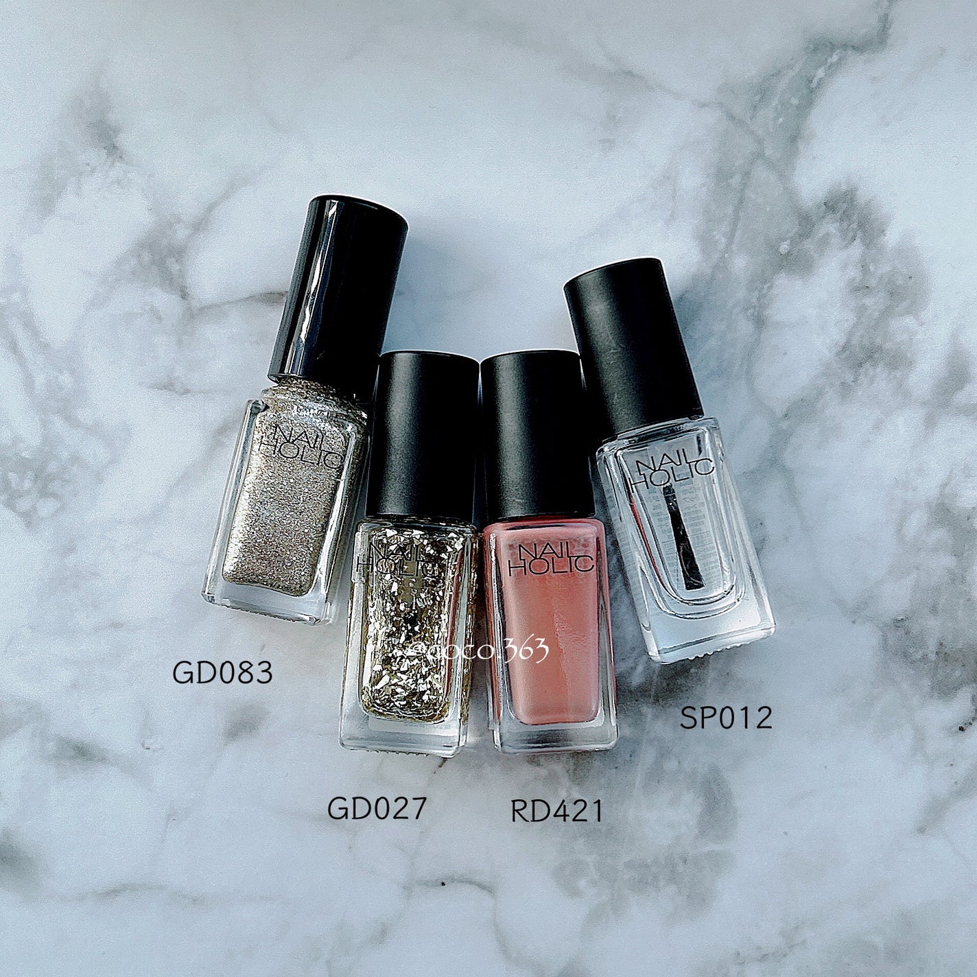 ネイルホリック Top coat/ネイルホリック/ネイルトップコートを使ったクチコミ(7枚目)