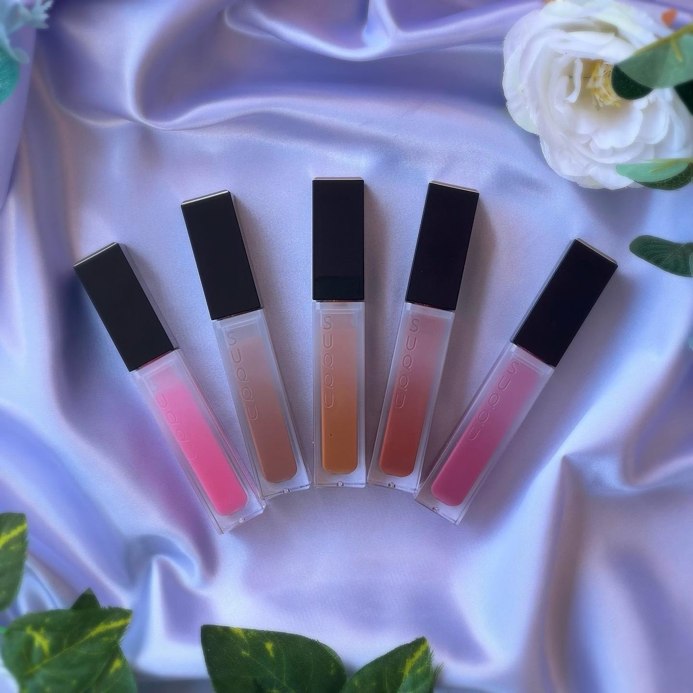 トリートメント ラッピング リップ/SUQQU/口紅を使ったクチコミ(2枚目)